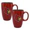 The Memory Company NCAA 20oz. Ceramic Team Color Tall Mugs, 2ct.